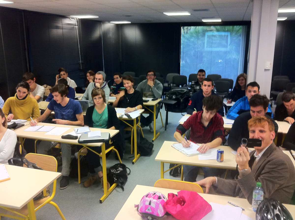 Presenting our dreams