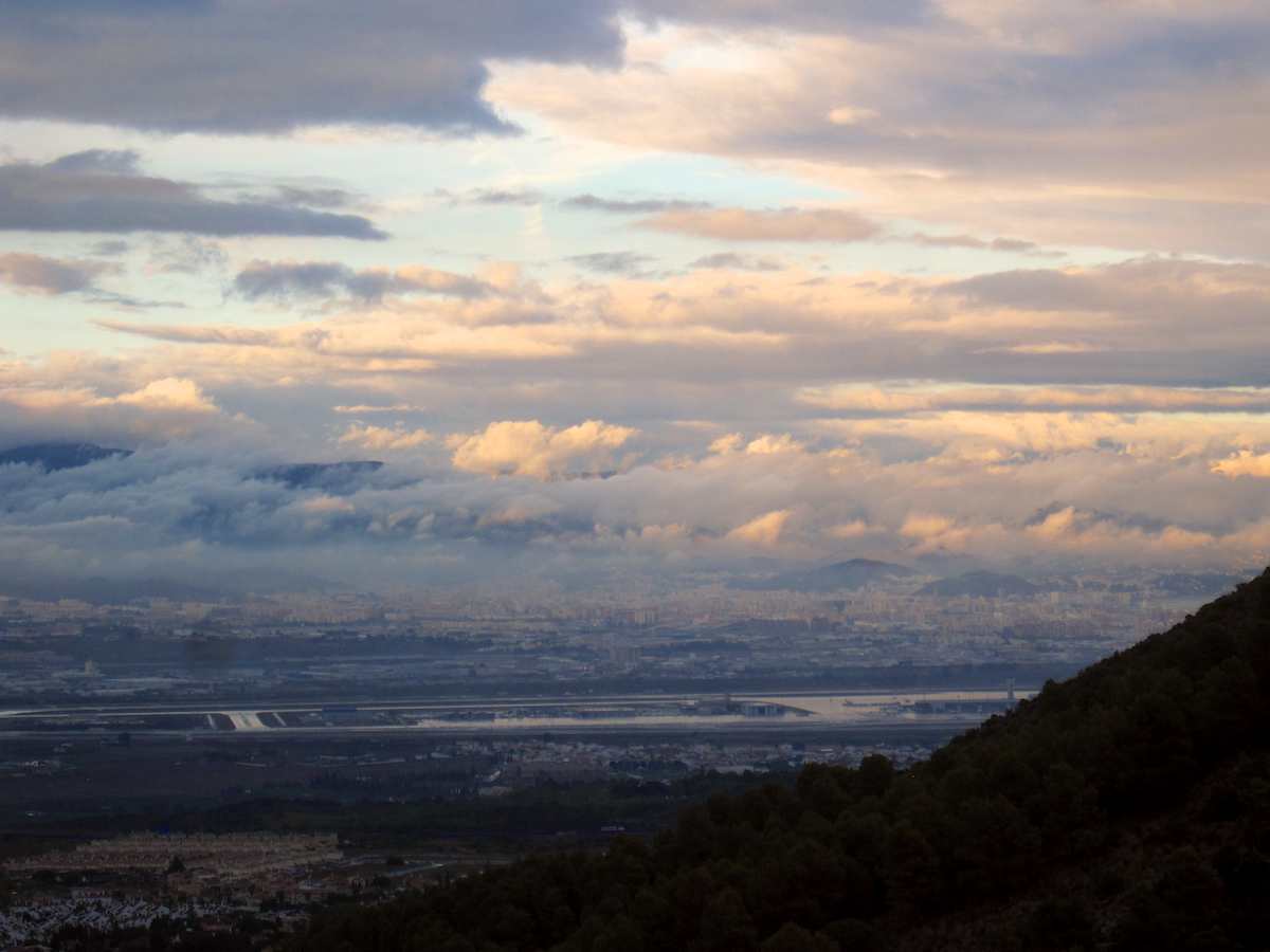The essence of travelling by bicycle