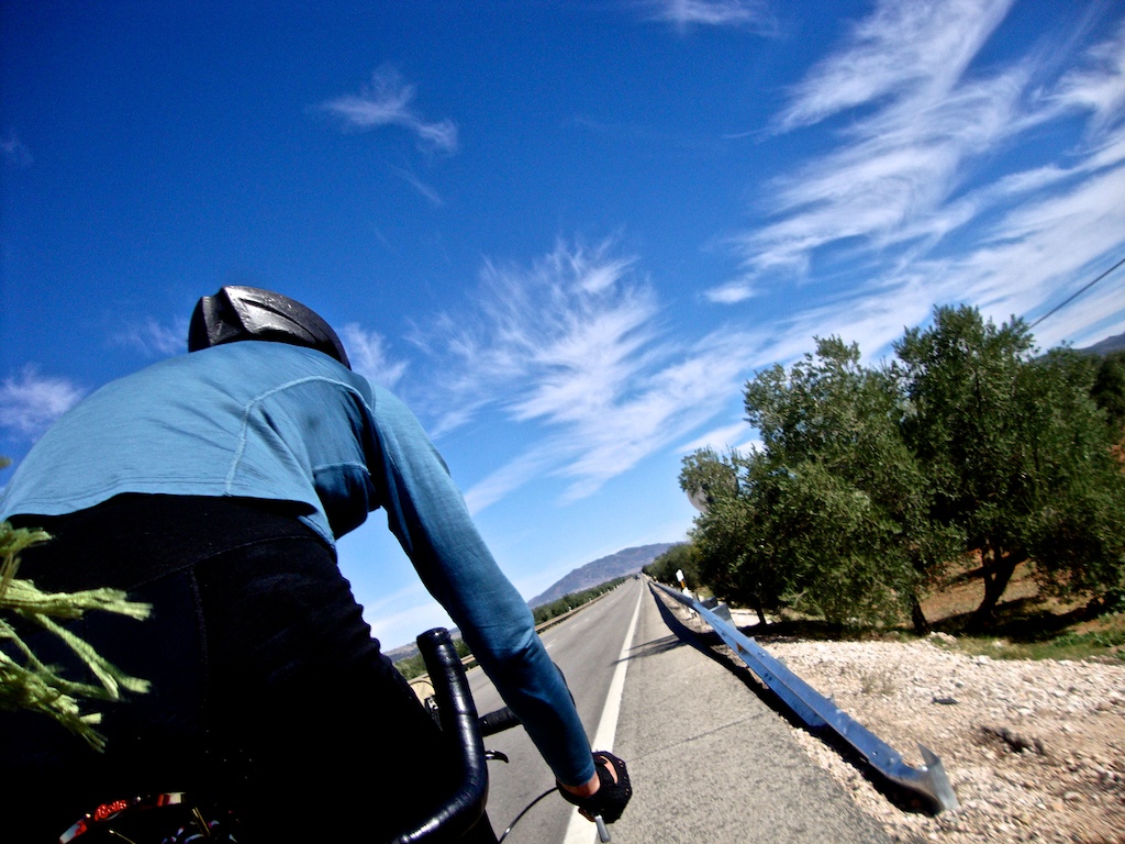 Un Viaje en Bicicleta por el Mundo