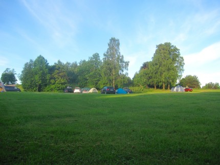Camping in Oslo