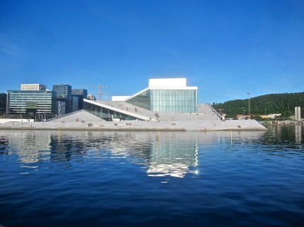 Oslo Opera House