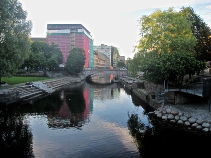 Oslo canal