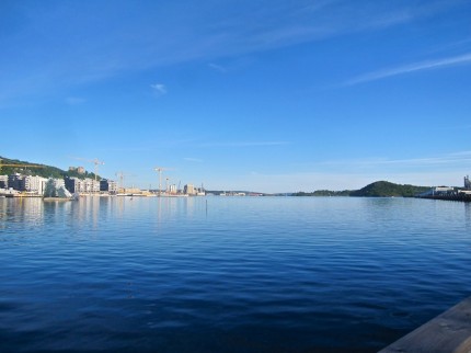Oslo sea