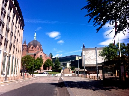 Oslo streets