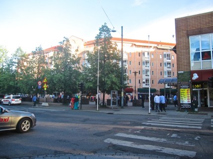 The other face of Oslo