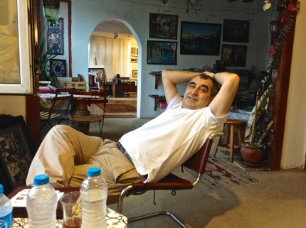 Director of Les Arts Turcs