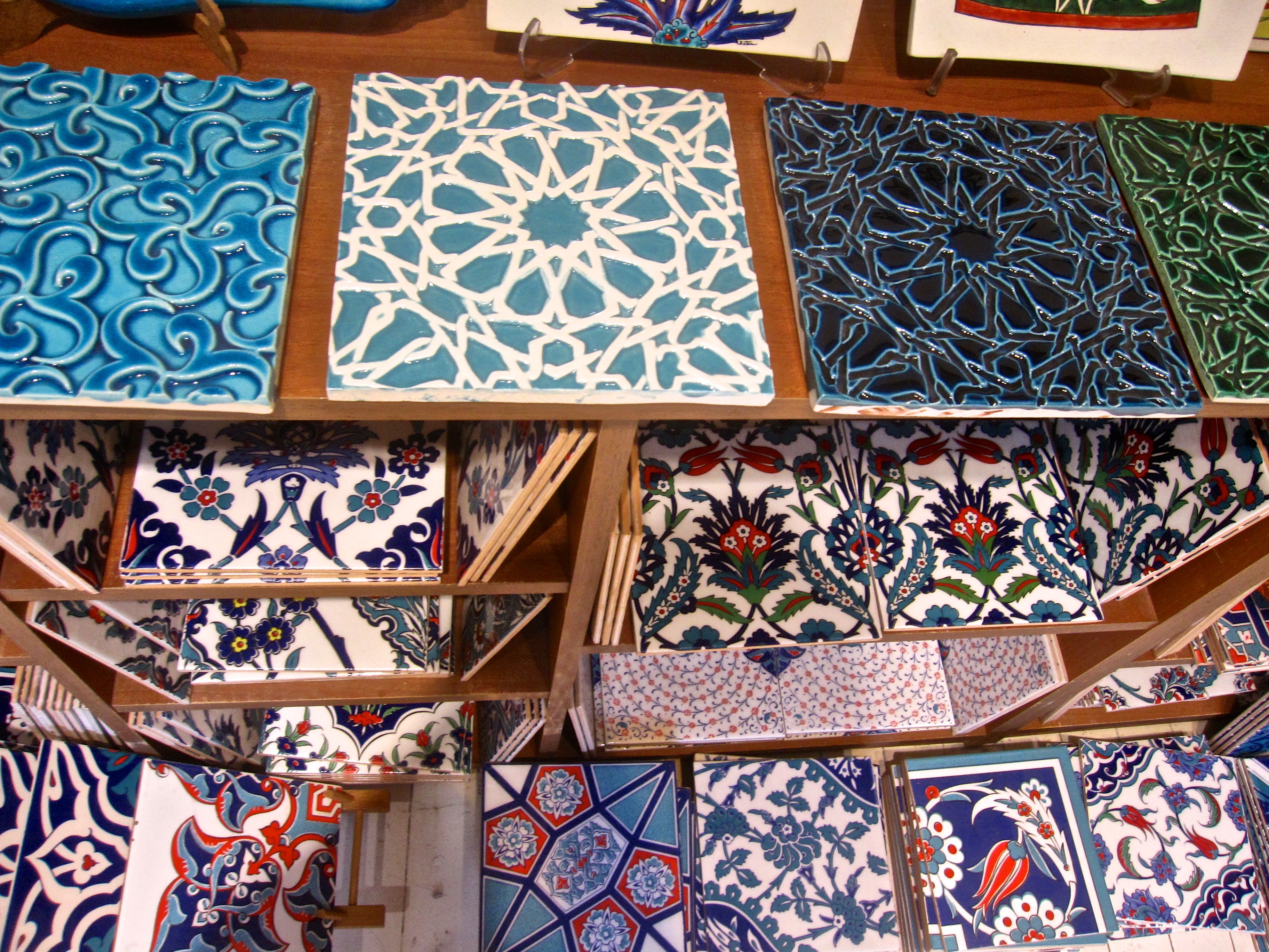 Turkey: visiting Les Arts Turcs